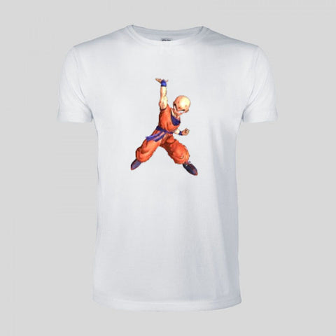 T-SHIRT DRAGON BALL PERSONALIZZABILE CON NOME MOD.12