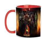 TAZZA HALLOWEEN PERSONALIZZABILE CON NOME MOD.13