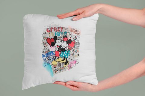 CUSCINO PERSONAGGI DISNEY mod.13