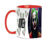 TAZZA JOKER PERSONALIZZABILE CON NOME MOD.13