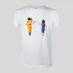 T-SHIRT DRAGON BALL PERSONALIZZABILE CON NOME MOD.13