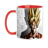 TAZZA DRAGON BALL MOD.13 PERSONALIZZABILE CON IL TUO NOME