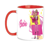 TAZZA BARBIE PERSONALIZZABILE MOD. 14