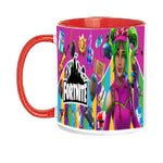 TAZZA FORTNITE PERSONALIZZABILE CON NOME MOD.14