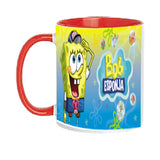 TAZZA BOB ESPONJA PERSONALIZZABILE MOD.14