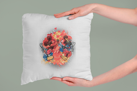 CUSCINO PERSONAGGI DISNEY mod.14