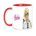 TAZZA BARBIE PERSONALIZZABILE MOD. 15