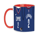 TAZZA BASKET NBA PERSONALIZZATA MOD.15