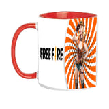 TAZZA FREE FIRE PERSONALIZZABILE CON NOME MOD.15