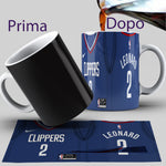 TAZZA BASKET NBA PERSONALIZZATA MOD.15