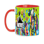 TAZZA FORTNITE PERSONALIZZABILE CON NOME MOD.15