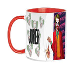 TAZZA JOKER PERSONALIZZABILE CON NOME MOD.15