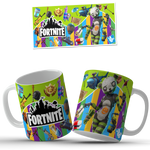 TAZZA FORTNITE PERSONALIZZABILE CON NOME MOD.15