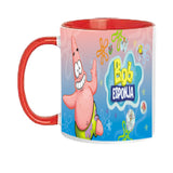 TAZZA BOB ESPONJA PERSONALIZZABILE MOD.15