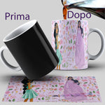 TAZZA ENCANTO PERSONALIZZABILE CON NOME MOD.16