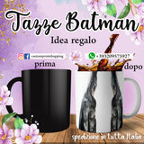 TAZZA BATMAN PERSONALIZZABILE MOD.16