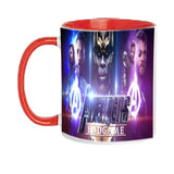 TAZZA AVENGERS END GAME PERSONALIZZABILE MOD.16