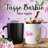 TAZZA BARBIE PERSONALIZZABILE MOD. 16