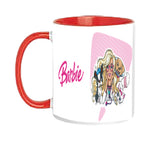 TAZZA BARBIE PERSONALIZZABILE MOD. 17