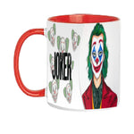 TAZZA JOKER PERSONALIZZABILE CON NOME MOD.17