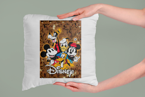 CUSCINO PERSONAGGI DISNEY mod.17