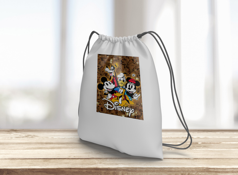 ZAINETTO PERSONAGGI DISNEY MOD.17