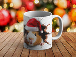 TAZZA NATALE 3D PERSONALIZZABILE CON NOME MOD.18