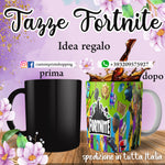 TAZZA FORTNITE PERSONALIZZABILE CON NOME MOD.18