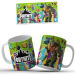 TAZZA FORTNITE PERSONALIZZABILE CON NOME MOD.18