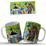 TAZZA FORTNITE PERSONALIZZABILE CON NOME MOD.18