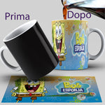 TAZZA BOB ESPONJA PERSONALIZZABILE MOD.18