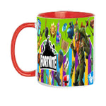 TAZZA FORTNITE PERSONALIZZABILE CON NOME MOD.18