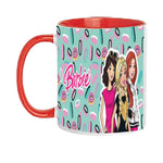 TAZZA BARBIE PERSONALIZZABILE MOD. 18