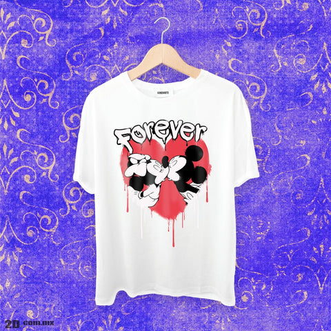 T-SHIRT UNISEX  DISNEY MOD.18