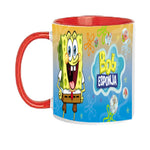 TAZZA BOB ESPONJA PERSONALIZZABILE MOD.18