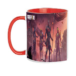 TAZZA FREE FIRE PERSONALIZZABILE CON IL TUO NOME MOD.19