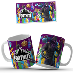 TAZZA FORTNITE PERSONALIZZABILE CON NOME MOD.19