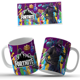 TAZZA FORTNITE PERSONALIZZABILE CON NOME MOD.19