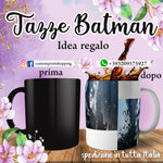 TAZZA BATMAN PERSONALIZZABILE MOD.19