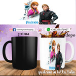 TAZZA FROZEN PERSONALIZZABILE CON  NOME MOD.19