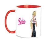 TAZZA BARBIE PERSONALIZZABILE MOD. 19