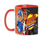 TAZZA BLAZE MACHINE PERSONALIZZATA CON FOTO MOD.1