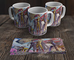 TAZZA FREE FIRE PERSONALIZZABILE CON NOME MOD.1