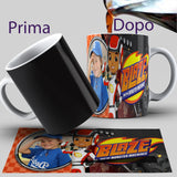 TAZZA BLAZE MACHINE PERSONALIZZATA CON FOTO MOD.1