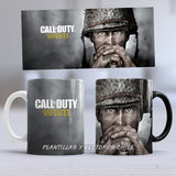 TAZZE CALL OF DUTY PERSONALIZZABILE MOD.1