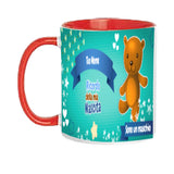 TAZZA BABY SHOWER PERSONALIZZATA CON NOME MOD. 1