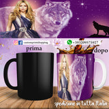 TAZZA SHAKIRA PERSONALIZZABILE CON IL TUO NOME MOD.1