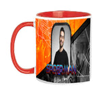 TAZZA SPIDERMAN PERSONALIZZATA CON FOTO MOD.1