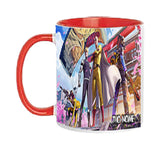 TAZZA FREE FIRE PERSONALIZZABILE CON NOME MOD.1