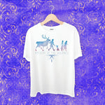T-SHIRT UNISEX  DISNEY MOD.20